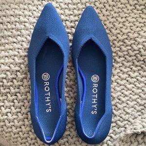 Rothy’s ballet flats
